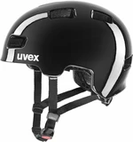 UVEX Hlmt 4 Black 55-58 Kinder fahrradhelm