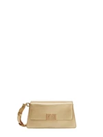 Kabelka - FURLA ZOE MINI SHOULDER BAG zlatá