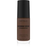 Catrice Invisible Cover Foundation tekutý krycí makeup s matným efektom odtieň 067C 30 ml