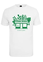 Plant Store Tee bílé