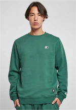 Starter Essential Crewneck tmavězelená