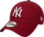 New York Yankees 9Forty MLB League Essential Red/White UNI Șapcă