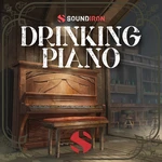 Soundiron The Drinking Piano (Produs digital)