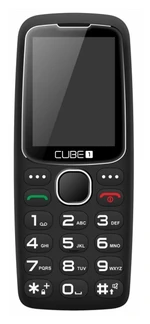 CUBE1 S300 černá