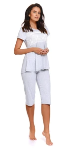 Doctor Nap Woman's Pyjamas Pw.9232.