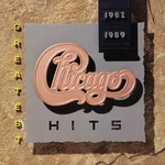 Chicago - Greatest Hits 1982-1989 (Blue Coloured) (Limited Edition) (LP)