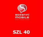 Eswatini Mobile 40 SZL Mobile Top-up SZ