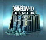 Tom Clancy's Rainbow Six Extraction - 4375 REACT Credits DLC XBOX One / Xbox Series X|S CD Key