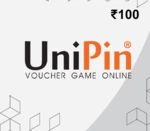 UniPin ₹100 Voucher IN