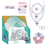 BEAUTY SET ACCESSORIES DISPLAY STITCH