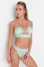 Dolna część bikini Trendyol Patterned