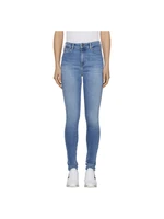 Tommy Hilfiger Jeans - HARLEM ULTRA SKINNY HW DORA blue