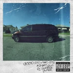 Kendrick Lamar - Good Kid, M.A.A.D City (2 LP)