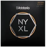 D'Addario NYXL50105 Struny pre basgitaru