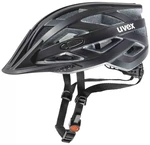 UVEX I-VO CC Black Matt 56-60 Cyklistická helma