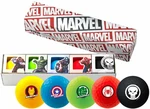 Volvik Vivid Marvel 2.0 5 Pack Golf Balls Marvel Balles de golf