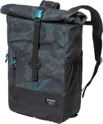 Meatfly Holler Backpack Petrol Mossy 28 L Batoh