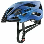 UVEX Touring CC Blue Matt 52-57 Fahrradhelm