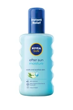 Nivea Hydratační sprej po opalování After Sun (Moisturizing After Sun Spray) 200 ml