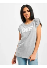 DEF Her Secret T-Shirt Grey