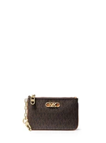 Michael Kors Wallet - PARKER brown