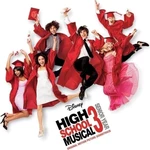 Original Soundtrack - High School Musical 3: Senior Year (White and Red Coloured) (2 LP)