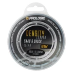 Prologic šokový vlasec density snag shock leader clear 100 m - 0,60 mm 20,41 kg