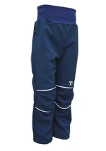 Softshell pants - tm. blue-reflective