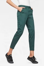 Pants - G-STAR Bronson mid skinny chino wmn green