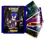 Sonic Prime Collection - balíček samolepek