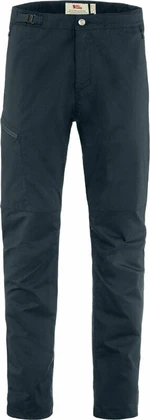 Fjällräven Abisko Hike M Dark Navy 54 Pantaloni outdoor