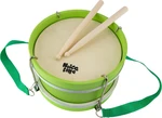 Noicetone D026-2 21,5x13,5cm Marschtrommel 8,5" Green