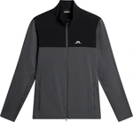 J.Lindeberg Banks Mid Layer Asphalt 2XL Sweat-shirt