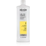 Nioxin System 1 kondicionér proti řídnutí vlasů 1000 ml