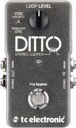 TC Electronic Ditto Stereo Looper Kytarový efekt