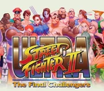 Ultra Street Fighter II: The Final Challengers Nintendo Switch Account pixelpuffin.net Activation Link