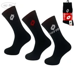 Raj-Pol Unisex's 3Pack Socks Frotte Lotto