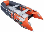 Gladiator Bote inflable B330AD Orange/Dark Gray 330 cm