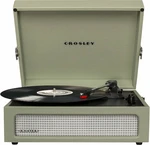 Crosley Voyager Sage Placă turnantă portabil