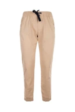 Tommy Jeans Sweatpants - TJM SCANTON SOFT TWI beige