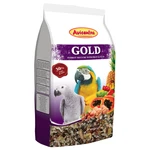 Krmivo Avicentra Gold pro velké papoušky 850g