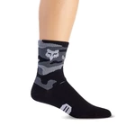 Cyklo ponožky FOX 6" Ranger Sock  S/M (39-42)  Black Camo