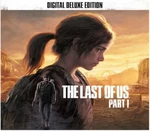 The Last of Us Part 1 Digital Deluxe Edition Steam CD Key