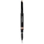 Chanel Stylo Sourcils Waterproof voděodolná tužka na obočí s kartáčkem odstín 804 Blond Doré 0.27 g