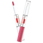 PUPA Milano Dlouhotrvající tekutá rtěnka Made To Last Lip Duo (Liquid Lip Colour) 2 x 4 ml 016 Hot Pink