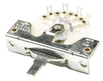 Fender Pure Vintage 3-Position Pickup Selector Switch Crom