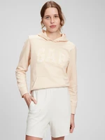 GAP Hoodie Logo Hoodie - Women