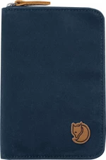 Fjällräven Passport Navy Portefeuille (CMS)
