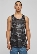 Camo Mesh Tanktop darkcamo