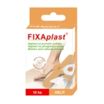 FIXAPLAST Náplast na puchýře a otlaky 10 kusů 10 ks